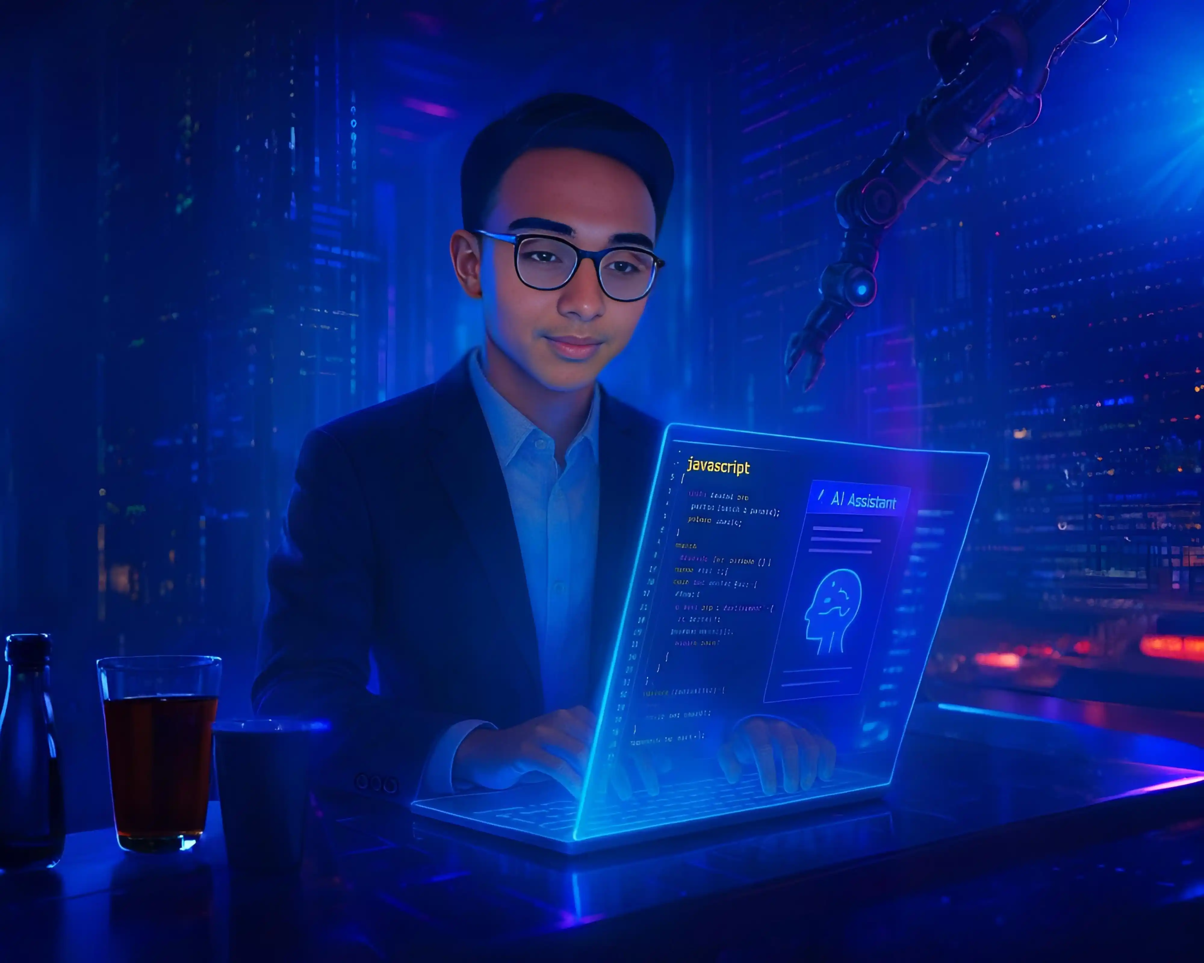 Ahmad Nadeem coding